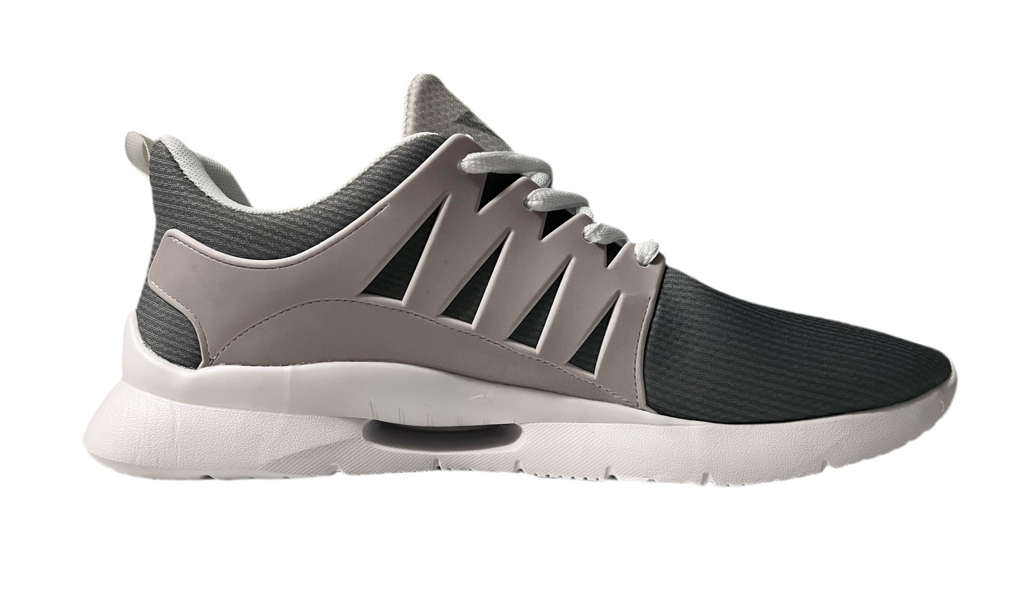 WES MODEL 01 - Silver Falls | Minimalistic Athletic/Casual Shoe