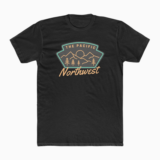 Pacific NW Graphic T