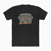 Pacific NW Graphic T
