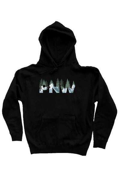 PNW Graphic Hoodie