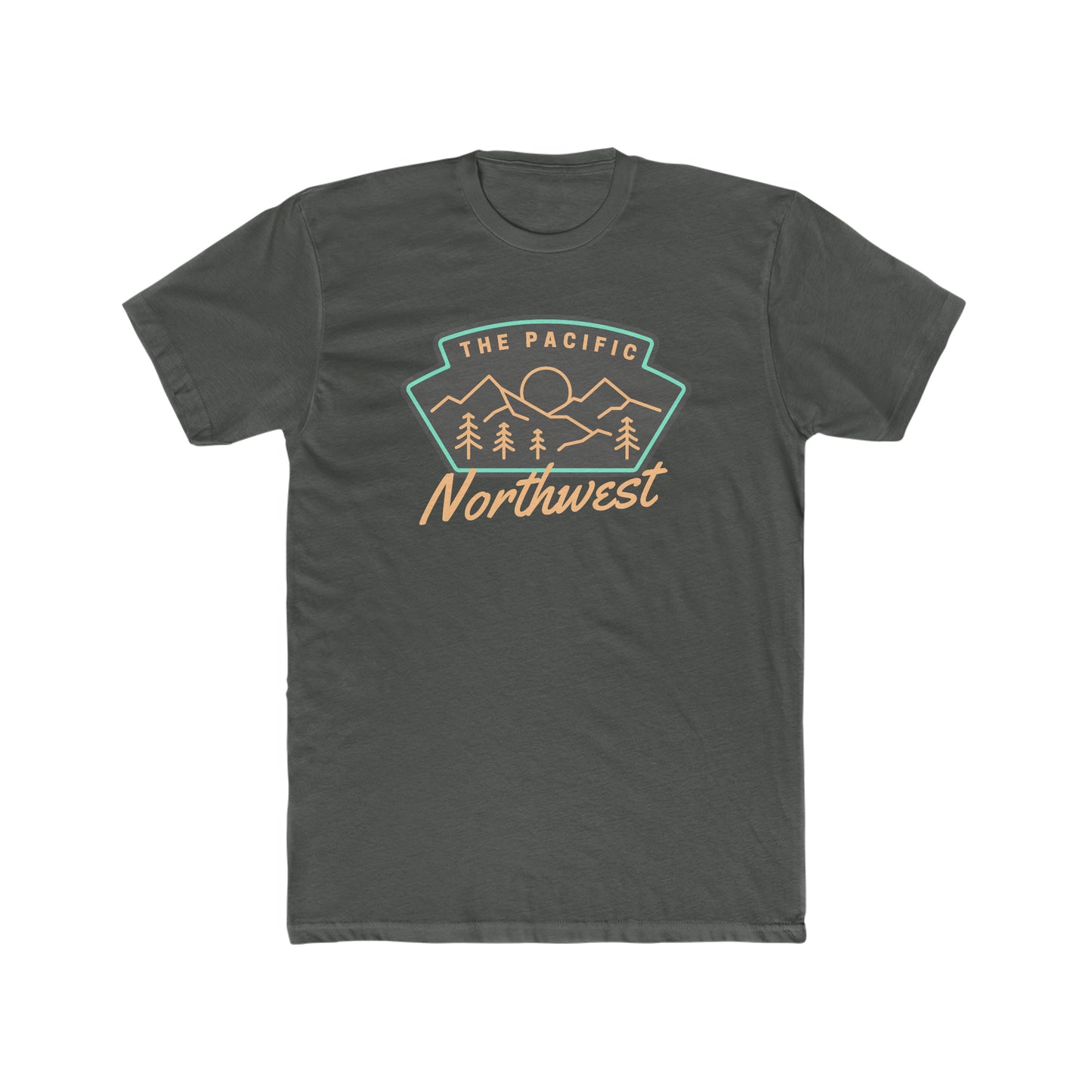 Pacific NW Graphic T