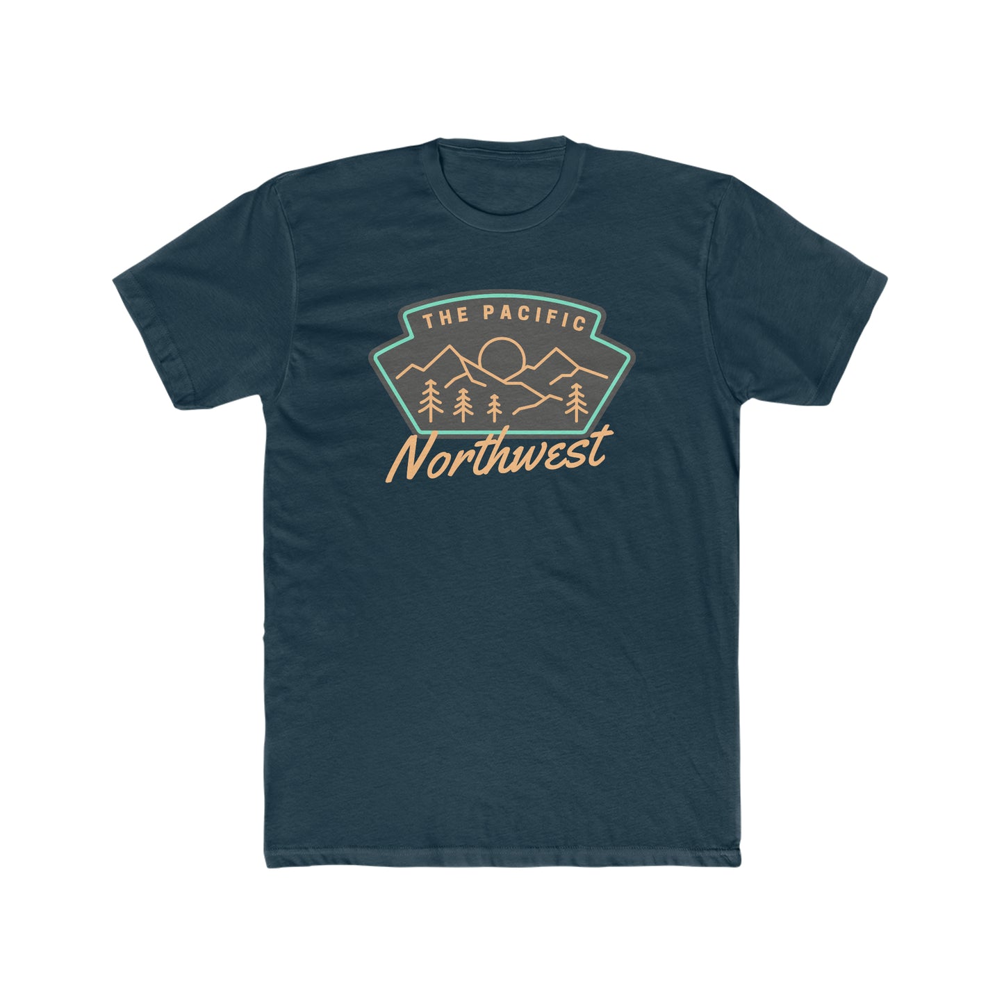 Pacific NW Graphic T