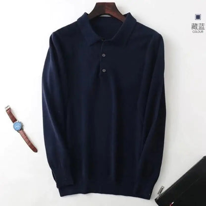 Polo Sweater