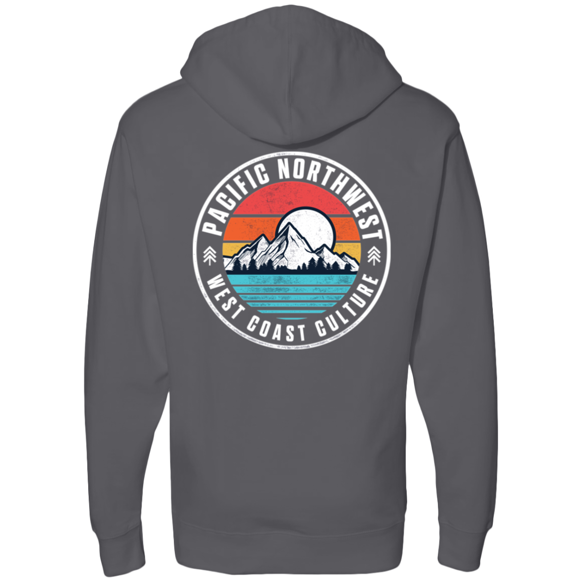 Pacific Sunset Hoodie