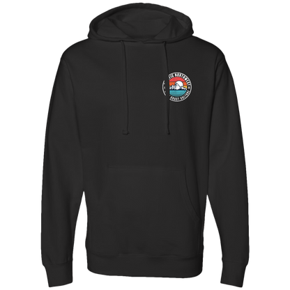 Pacific Sunset Hoodie