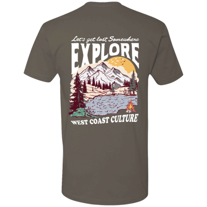 Explore T-Shirt