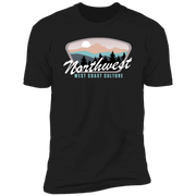 Northwest Graphic T-Shirt