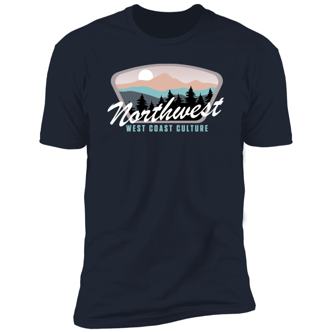 Northwest Graphic T-Shirt