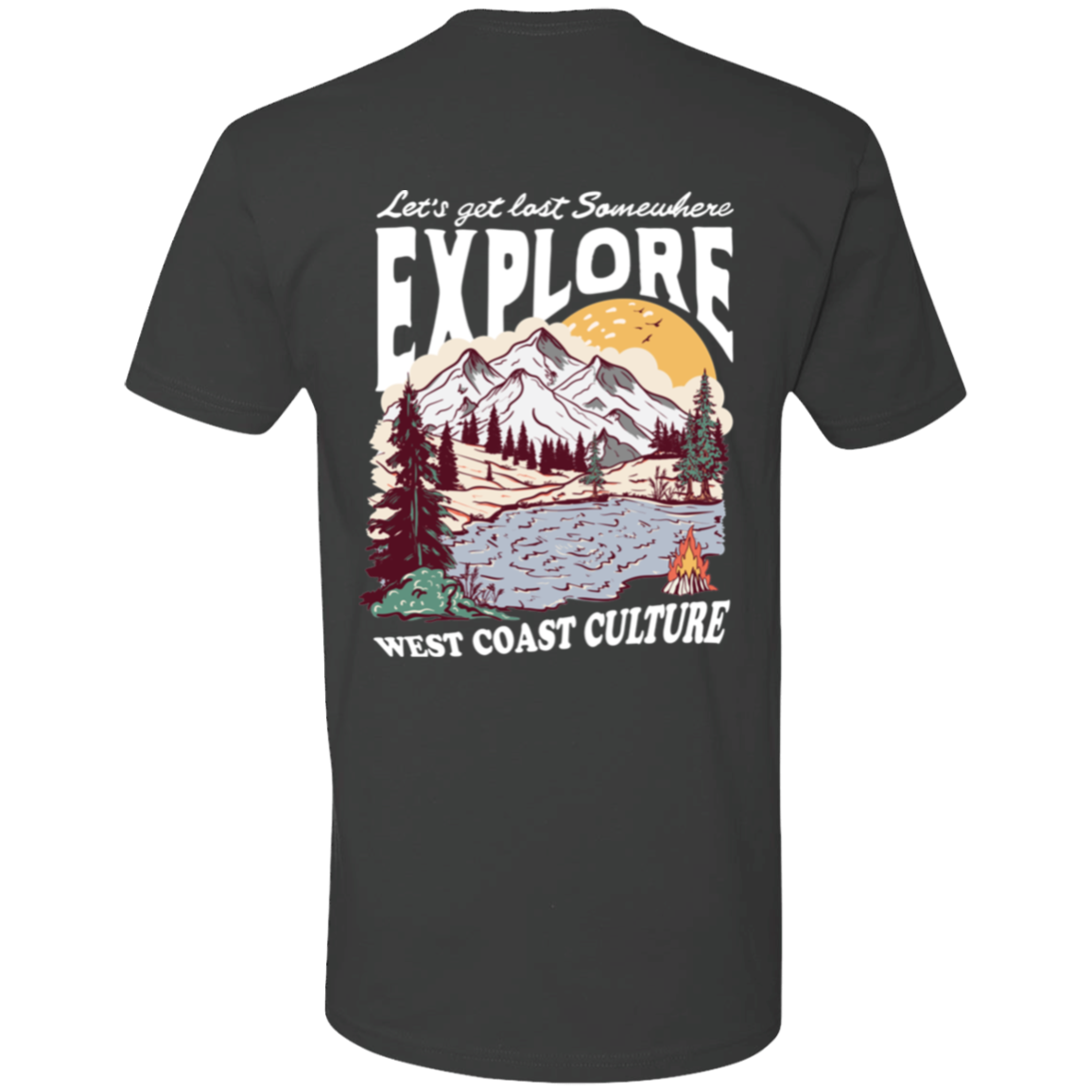 Explore T-Shirt