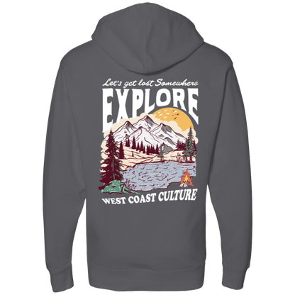 Explore Hoodie