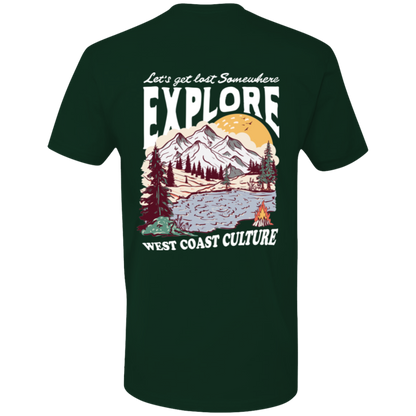 Explore T-Shirt