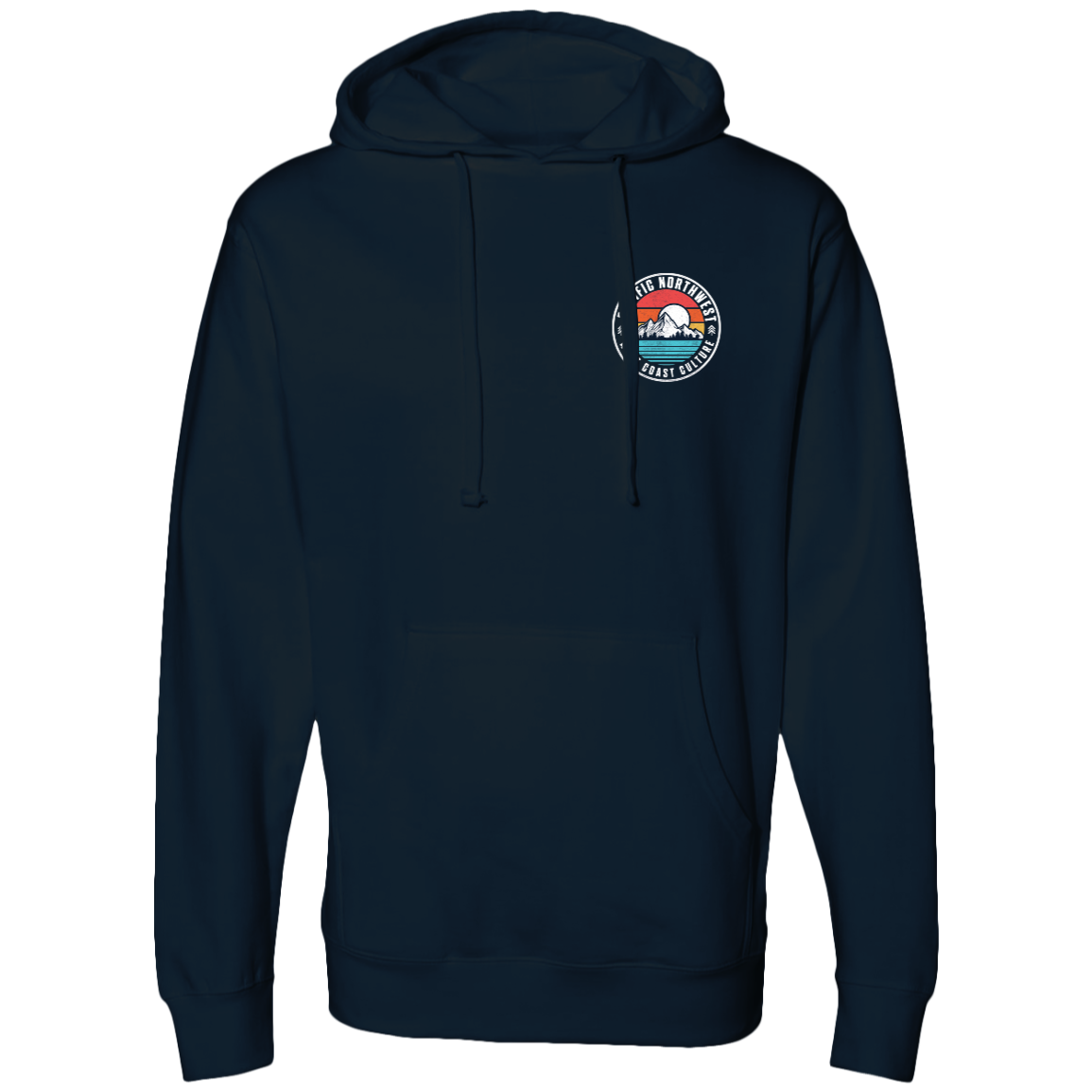 Pacific Sunset Hoodie