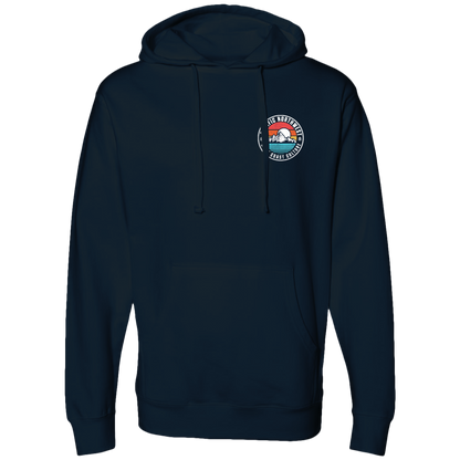 Pacific Sunset Hoodie