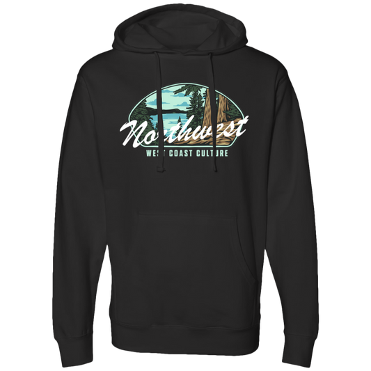 Northwest Graphic Hoodie