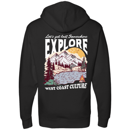 Explore Hoodie