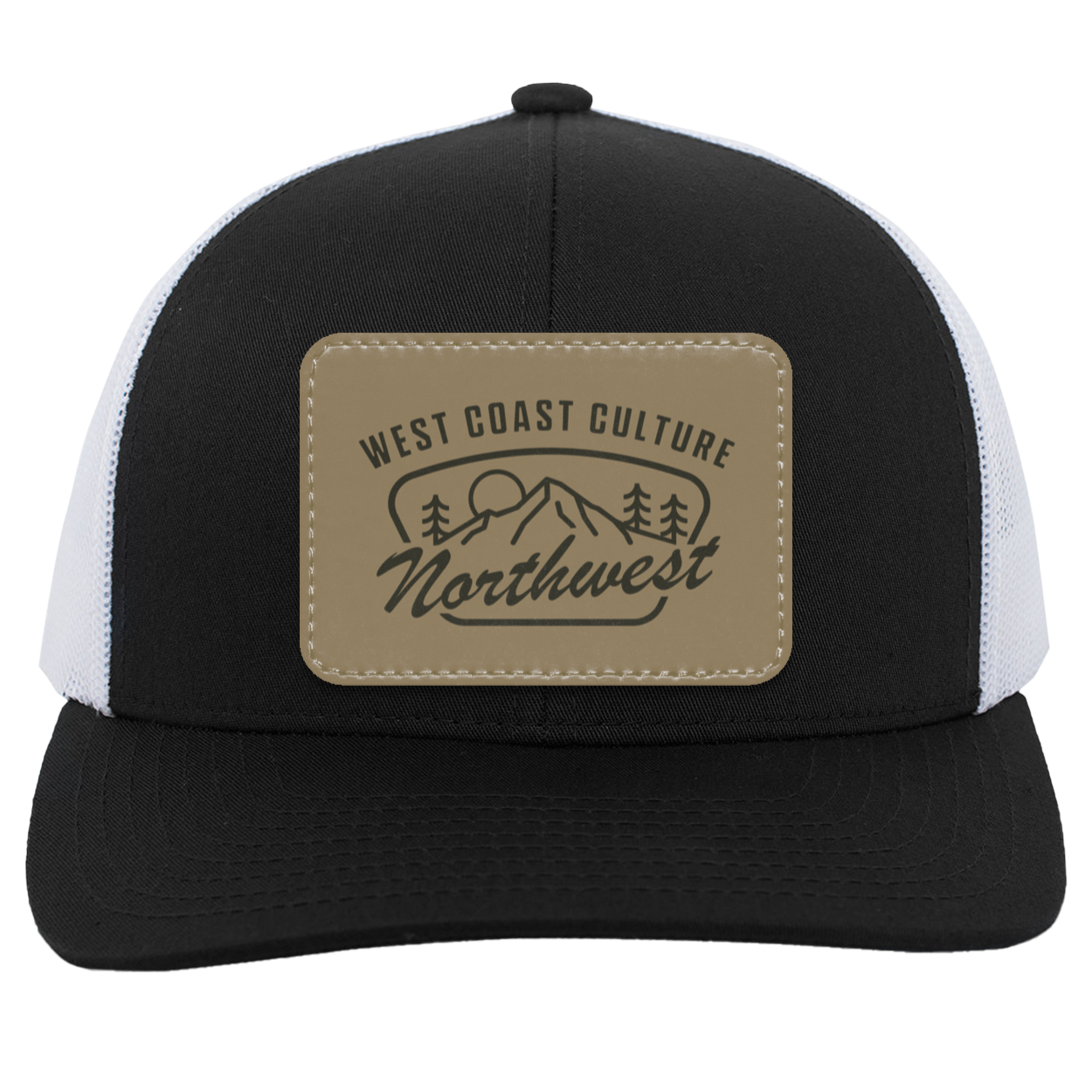 NW Trucker Snap Back