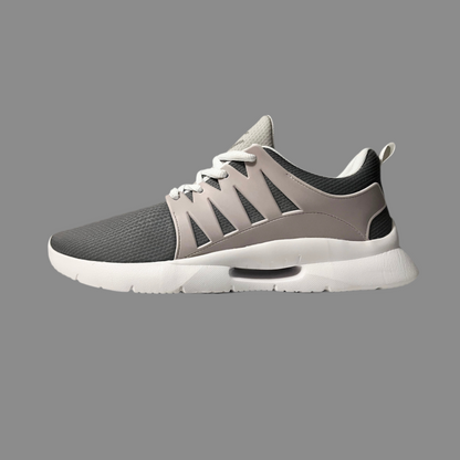 WES MODEL 01 - Silver Falls | Minimalistic Athletic/Casual Shoe