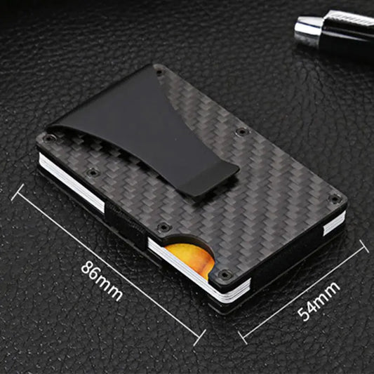 Carbon Fiber Wallet