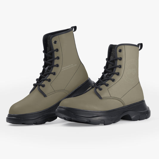 WCC Weatherproof Stealth Boot