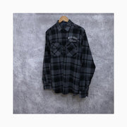 WCC Burnside Embroidered Flannel