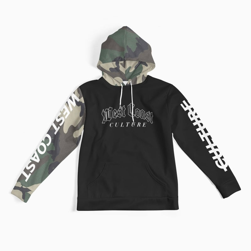 WCC Camo Culture Hoodie