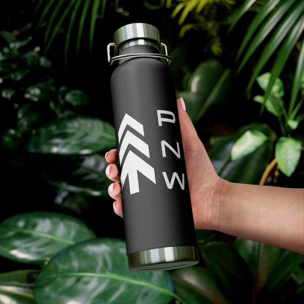 PNW Vacuum Insulated Bottle