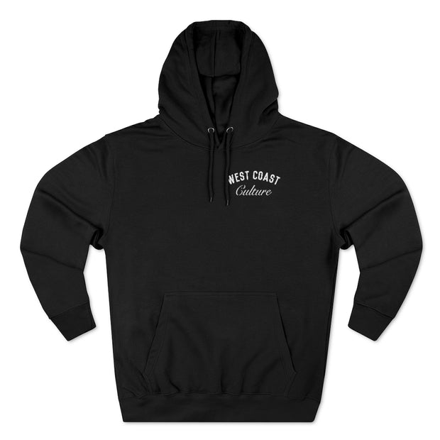 WCC Boundless Hoodie With Back Print