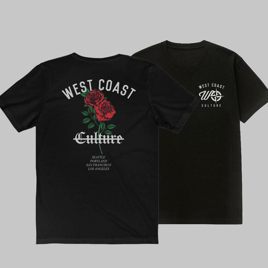 WCC Rose T-Shirt