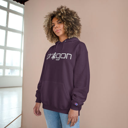 Oregon Champion Hoodie