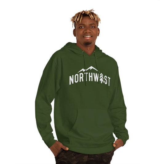 Alt Version Northwest Hoodie