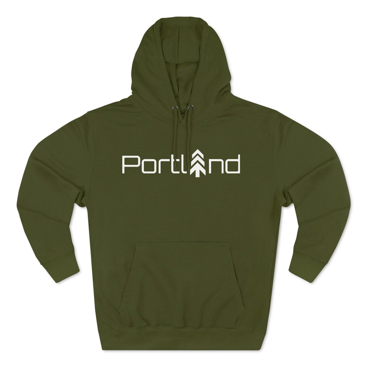 WCC Portland Hoodie