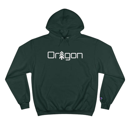 Oregon Champion Hoodie