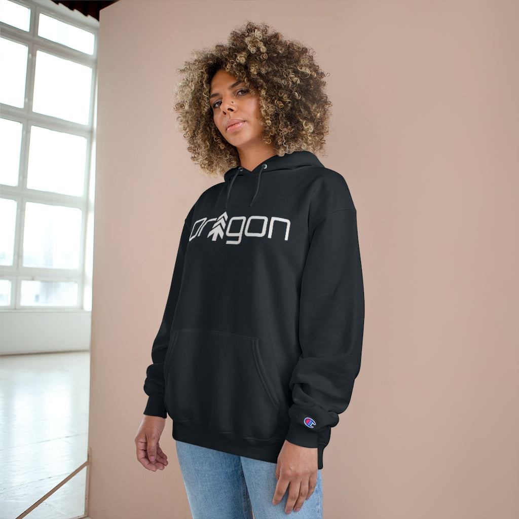 Oregon Champion Hoodie