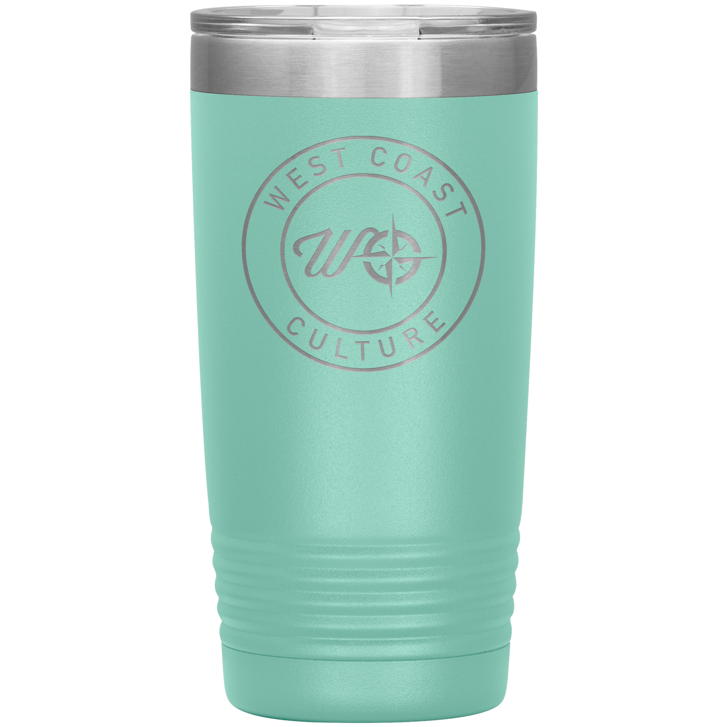 WCC Engraved Vacuum Tumbler