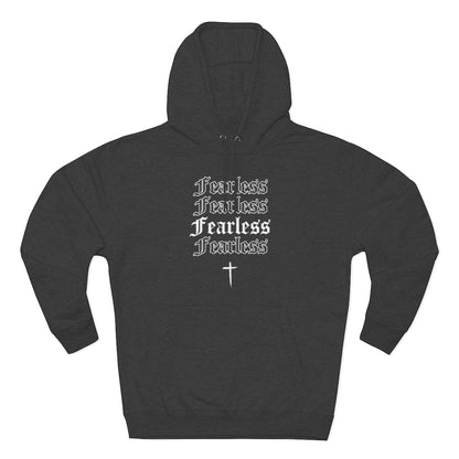 Fearless Graphic Hoodie