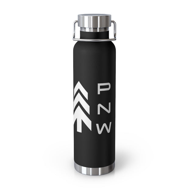PNW Vacuum Insulated Bottle