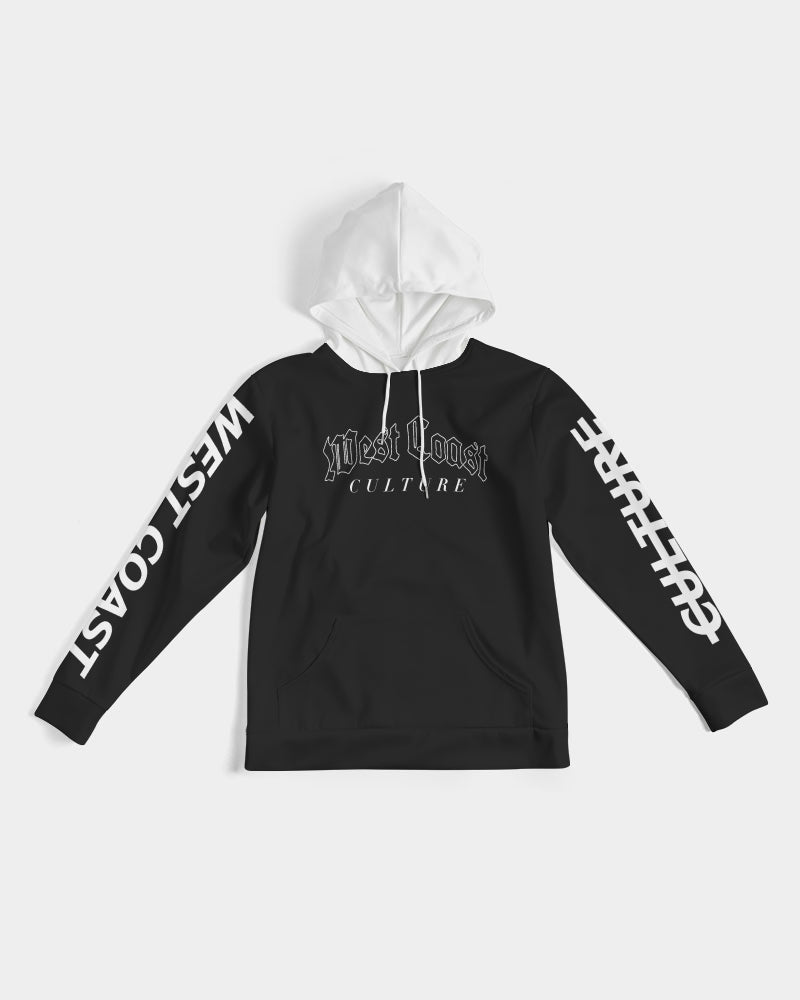 WCC Culture Hoodie Black