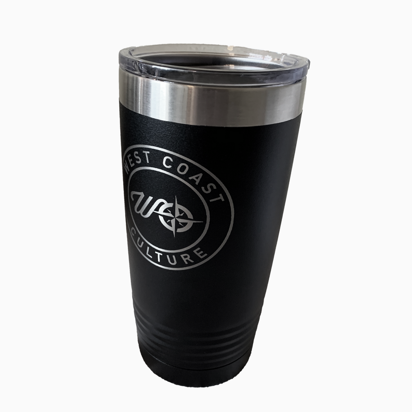 WCC Engraved Vacuum Tumbler