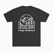 Pacific Northwest Tri-Blend T-Shirt