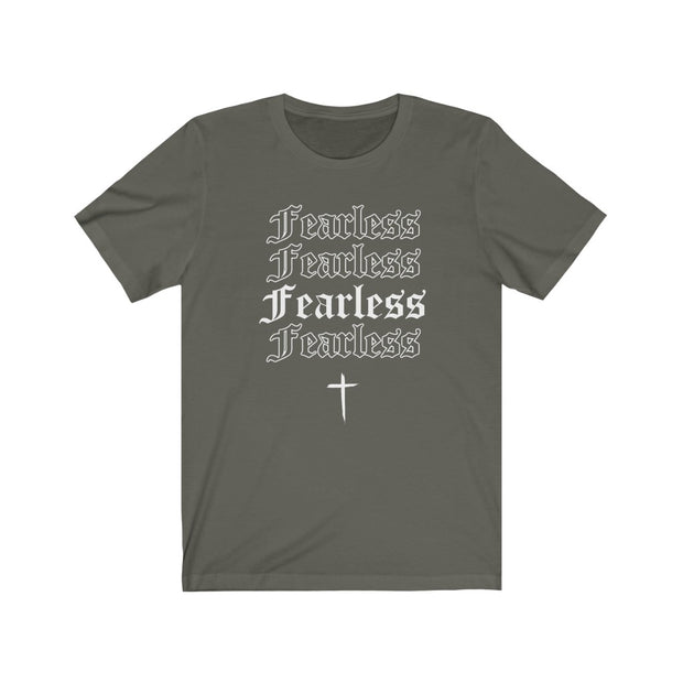 Fearless Graphic T-Shirt