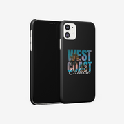 West Coast Iphone Case (All Recent Models)
