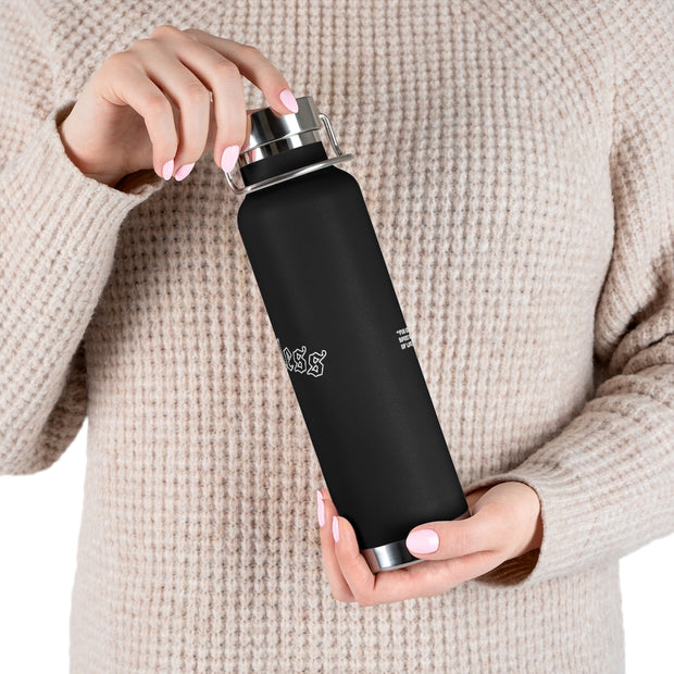 Fearless Pursuit Vacuum Insulated Bottle