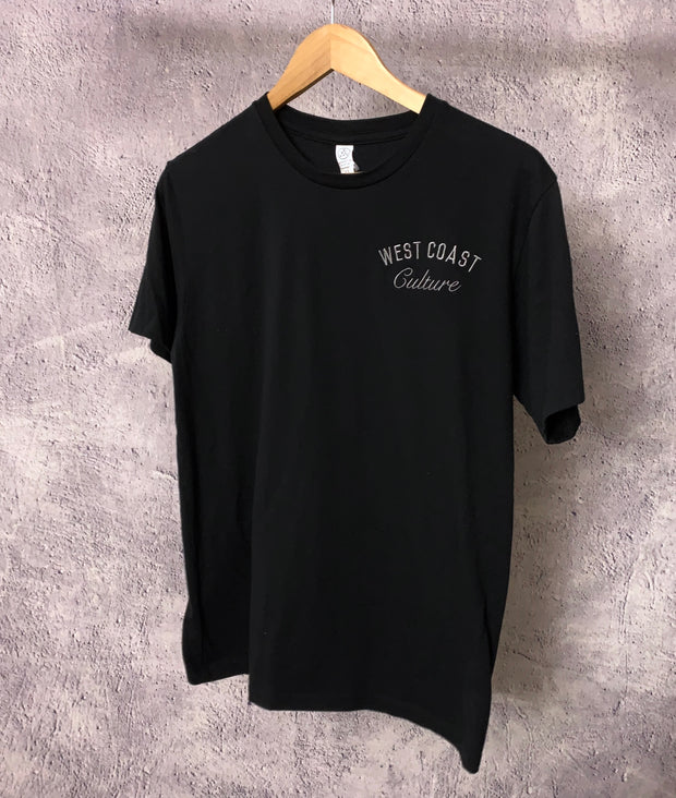 WCC Embroidered Fitted T Shirt
