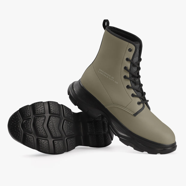 WCC Weatherproof Stealth Boot
