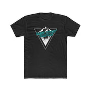 West Coast Mountain Forest Graphic T-Shirt