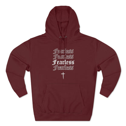 Fearless Graphic Hoodie