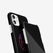 Sunset Gradient Logo Iphone Case (All Recent Models)