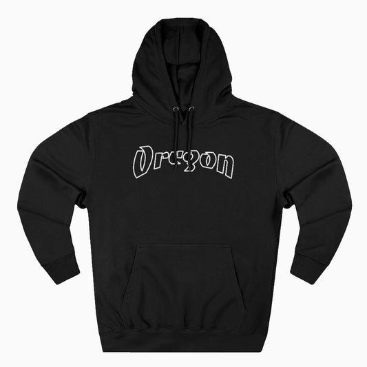 Oregon Culture Hoodie