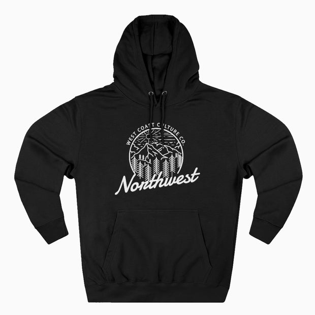 Northwest Graphic Hoodie