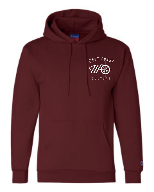 WCC Embroidered Champion Hoodie (3 colors)
